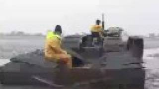 preview picture of video 'Oyster Farming in Poole Harbour, Dorset, England'
