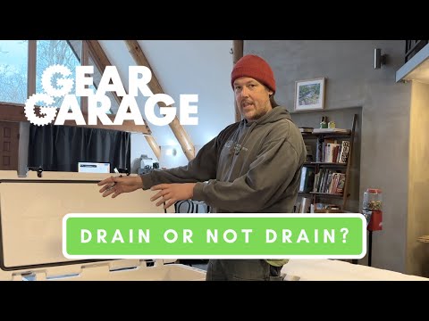 To Drain or Not Drain Your Coolers? Strawberry or Chocolate Milk?