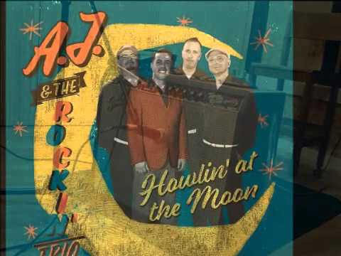 A.J. & The Rockin Trio  - Miss Bobbie Sox (RBR5827)