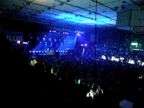 TIESTO - Bucharest 21.03.2009 (best sound)
