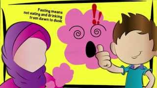 Creative Muslim Kids: How many days in Ramadaan?