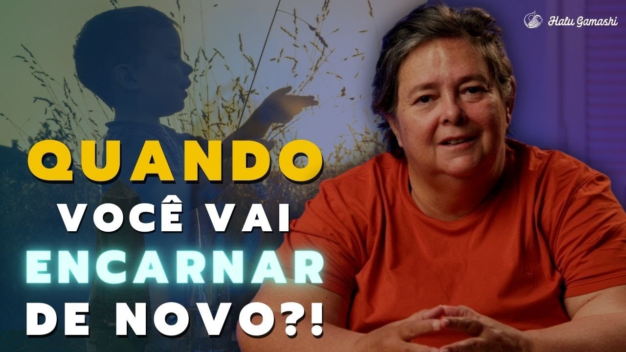 O Cenário Atual do MUNDO ESPIRITUAL: QUANDO teremos a OPORTUNIDADE de Encarnar de NOVO?!