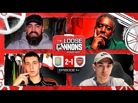 EMERY Gets Another W Over ARTETA, MAN CITY 2 Points Behind & Brugge (A) | The Loose Cannons Podcast