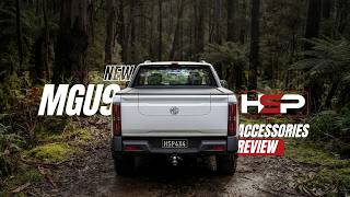 The Ultimate MG U9 Electric Roller Cover | HSP Roll R Cover
