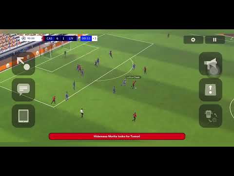 FM 24 Touch | 3-2 win (4-6 agg Lost) vs AC Milan Season 3 GW 29 | Liverpool S3 P13 E51 | Arcade |NC