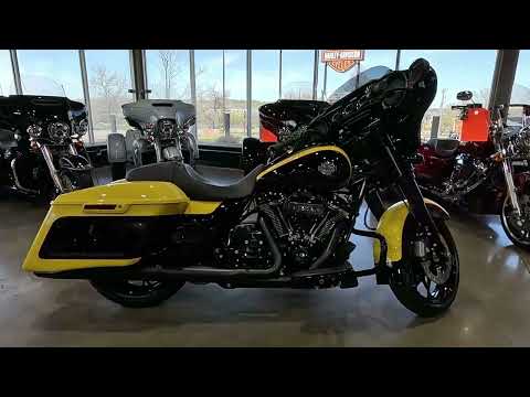 2023 Harley-Davidson Street Glide Special Grand American Touring FLHXS