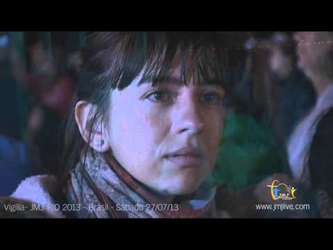 Mensaje del Papa a los jóvenes en la JMJ Rio 2013