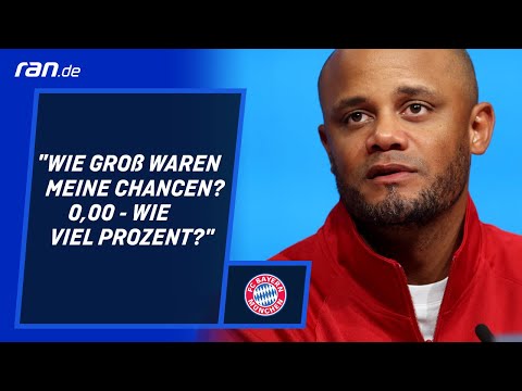 Kompany sorgt mit Statement für Gänsehaut | ran