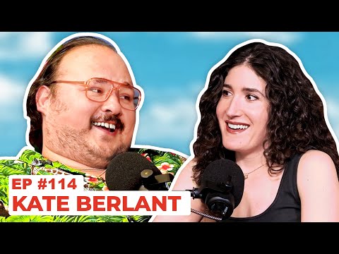 Stavvy's World #114 - Kate Berlant | Full Episode