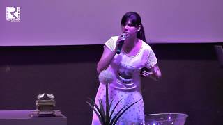 Pastora Renata - O CÉU É O MEU LIMITE!  (Entrega filha Rebeca)