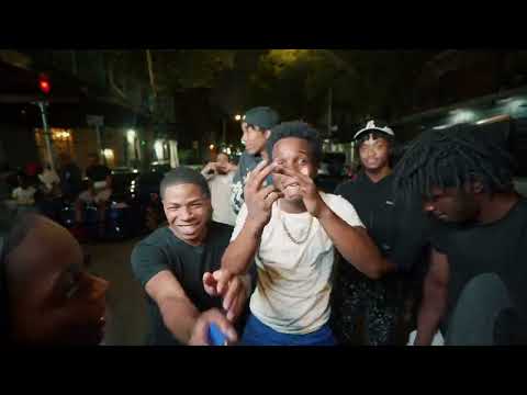 Roscoe G x Dee Play4keeps x Edot Baby x Benzo B - Triple Threat Pt.2 (Official Music Video)