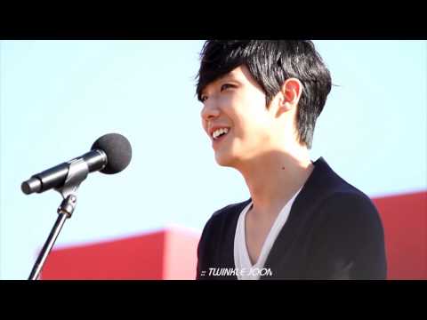 131004  "Rough Play" BIFF Open talk (in Haeundae)