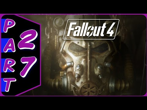 FALLOUT 4 | PS5 WALKTHROUGH | PART 27 | GHOUL PROBLEM AT COUNTY CROSSING