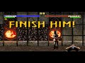 Mortal Kombat Trilogy Extended All Fatalities Parte 2 FINAL