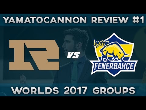 YamatoCannon Review - Groupstage - (1) RNG vs FB