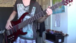 Smiling Swine-The Dear Hunter (Bass Cover)