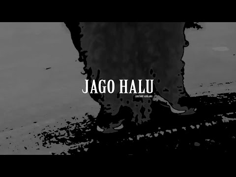 Ghifary Abilang - Jago Halu (Official Lyric Video)