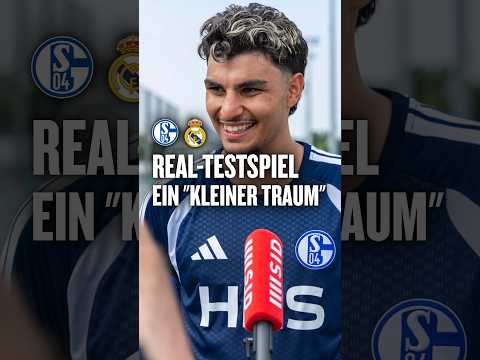 Video Thumbnail: Real-Testspiel ein "kleiner Traum": Ayhan will Trikottausch mit Arda Güler