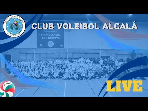 JUVENIL MASC. 1ª DIV. AUT. PREF. GrB - COSLADA VOLEY VS C.V. ALCALÁ SCOLATRIP