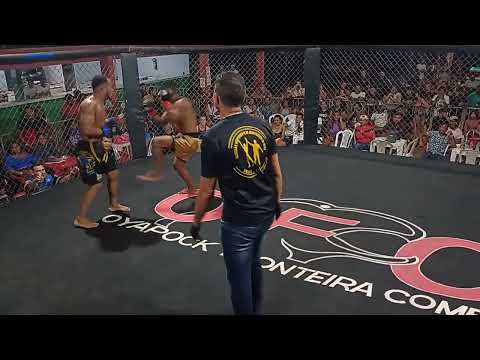 OFC - L1 Mateus "Pitbull" vs Alex "Muralha" - 16/06/22 - OIAPOQUE/AP/BR