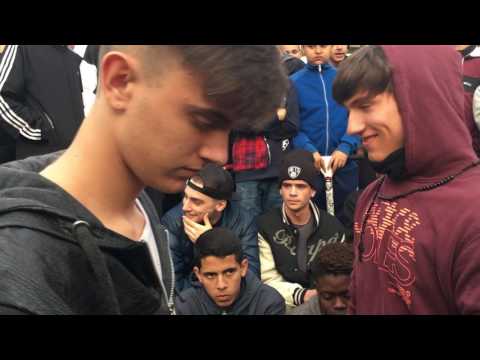 Dante vs  Deffinicion (OCTAVOS)(DRASCO BATTLES)