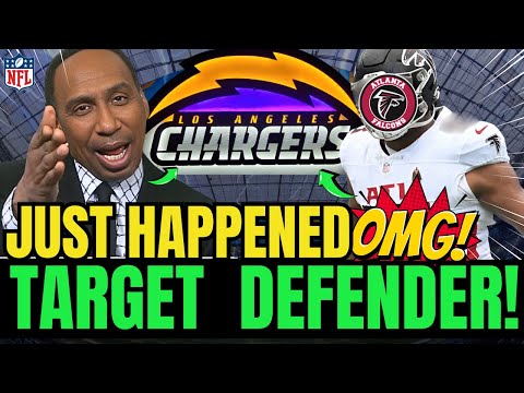 🚨💥EXCLUSIVE! HUGE FREE AGENT MOVE FOR THE CHARGERS! 💥LOS ANGELES CHARGERS NEWS TODAY. NFL NEWS TODAY