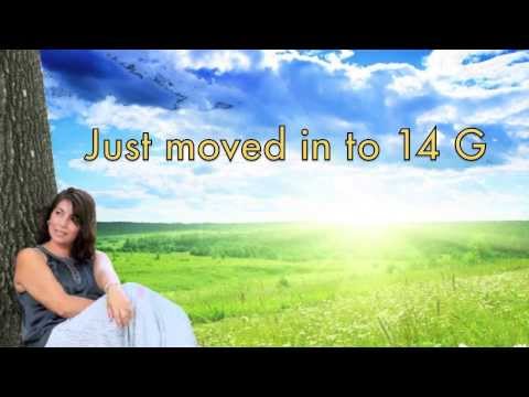 The Girl In 14 G Karaoke