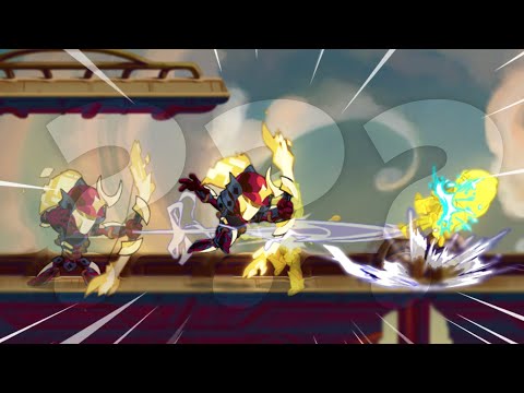 How this patch completely BROKE Brawlhalla