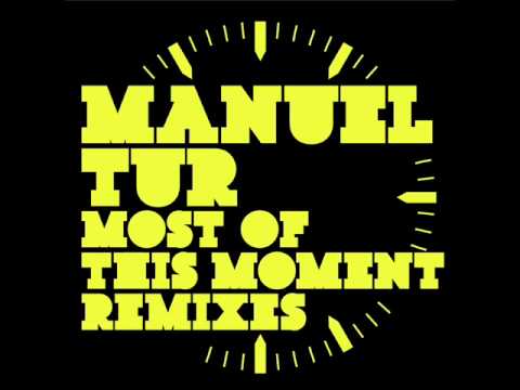 Manuel Tur - Most of This Moment (Isolee Dub) [Freerange]