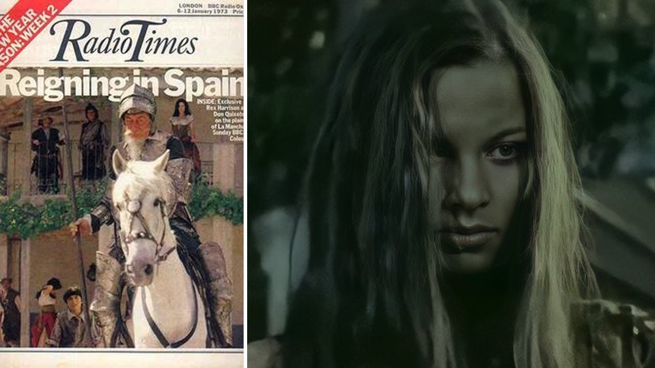 Françoise Pascal on BBC Play of the Month (TV Series 1965–1983) The Adventures of Don Quixote S08EP5