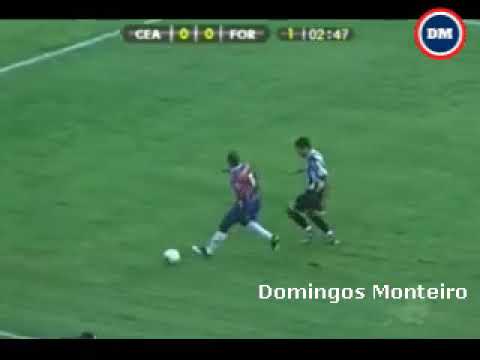 Jogo completo - Fortaleza 2 x 1 Ceará (Camp. Cearense 2009)