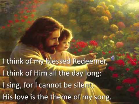 Redeemed and Happy!!