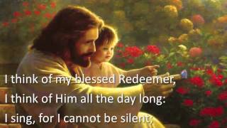 Redeemed How I Love to Proclaim It ~ Gaither Homecoming ~ lyric video