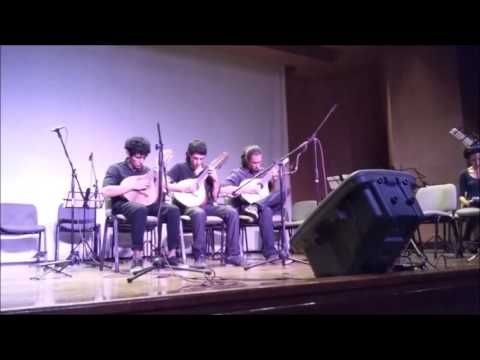 Moorish Dance - Aaron Shearer