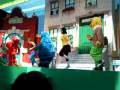 Sesame Street Performance At Marina Square Dec08