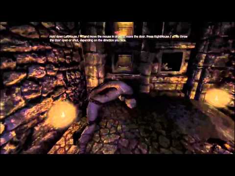 Amnesia Custom Stories: Tenebris Lake |{Part 1}| Dungeon of Bones