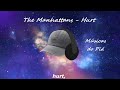 The Manhattans - Hurt (Lyrics)