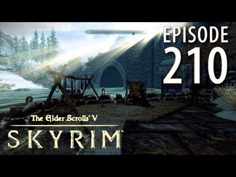 TES V: Skyrim Walkthrough in 1440p, Part 210: Perk Reassignment and Away to Dawnstar (Let's Play PC)