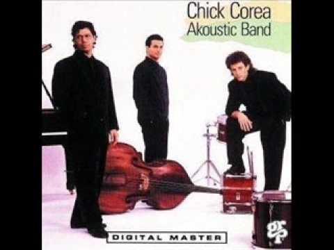 Jazz Trio / Chick Corea - Morning Sprite - Akoustic Band スタンダーズ・アンド・モア 07
