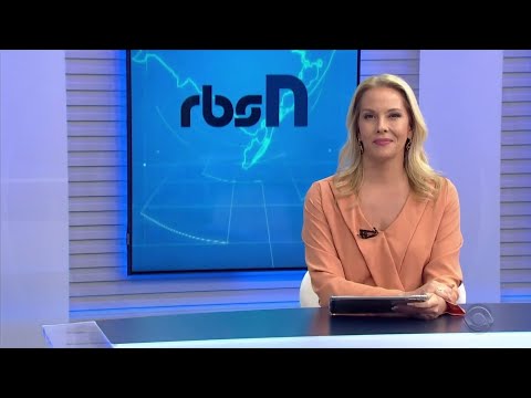 HD | RBS Notícias - Trechos da edição de 22/07/2023 com Daniela Ungaretti na RBS TV