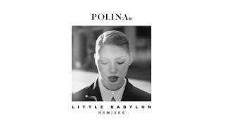 Polina - Little Babylon (Jyye Remix) [Cover Art]