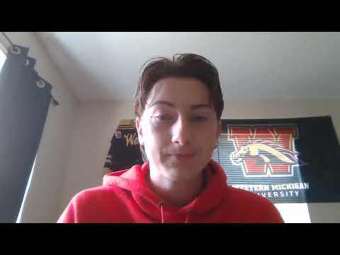 Ryan Peters BUS 4000 Professional Articulation video