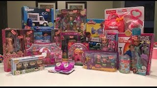 Target Haul - 70% off toys!!!