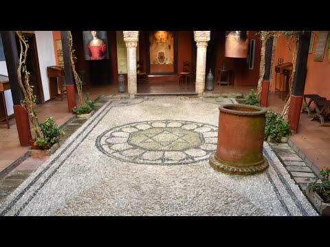 Casa de Sefarad Sephardic Jewish museum Cordoba Spain