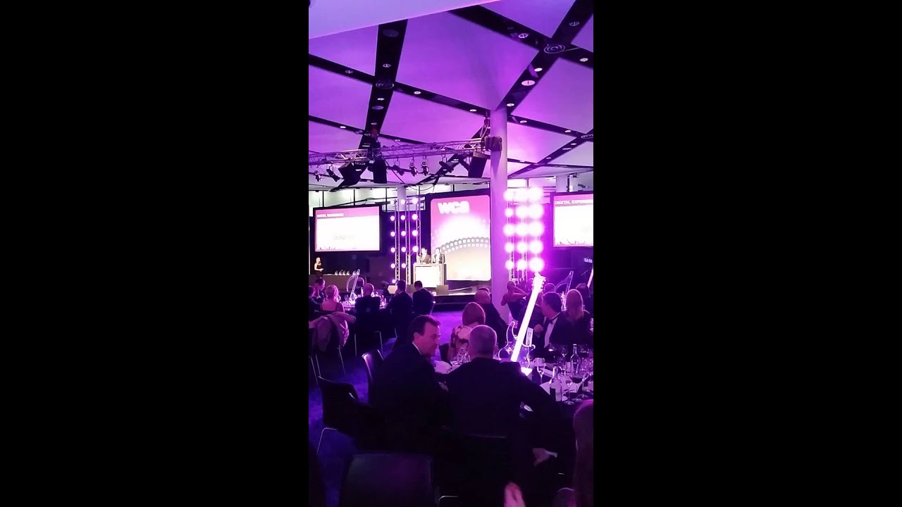 World Communication Awards - Dec 2015