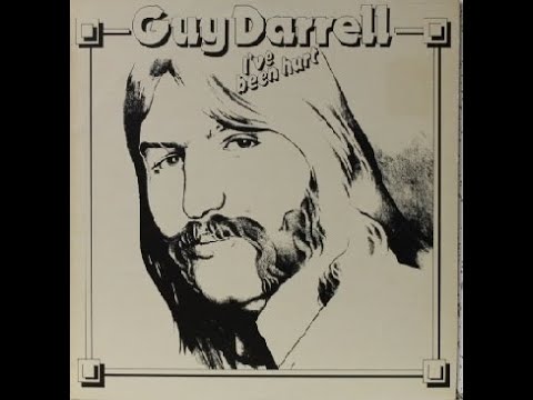Guy Darrell - I put a spell on you (LP I've been hurt)[1973]