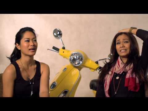 Behind The Scene Film Laura & Marsha Episode 1