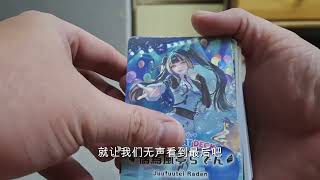 展示hololive OFFICIAL CARD GAME的卡组  森カリオペ,大空スバル,儒烏風亭らでん篇