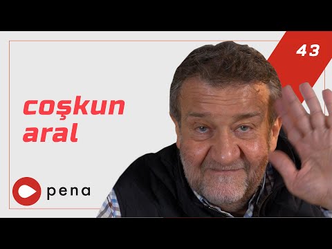 “Dünyada Ayak Basmadığım Coğrafya Kalmadı” Coşkun Aral Buyrun Benim'de