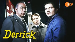 Derrick: Kein Garten Eden | Folge 81